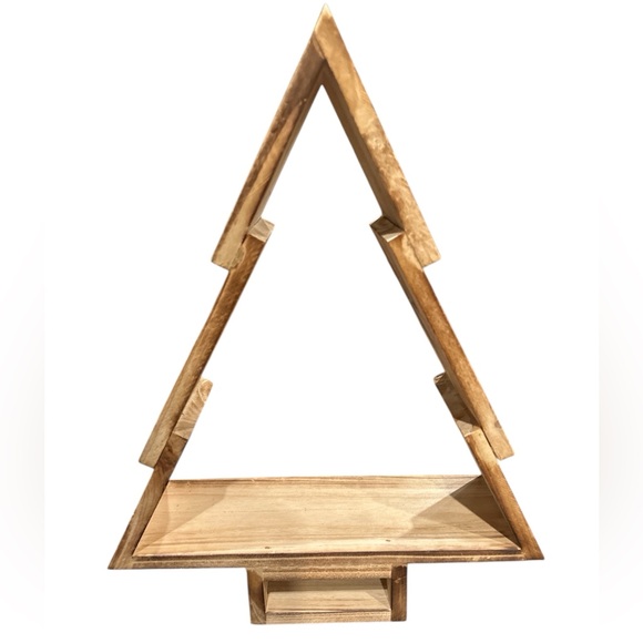 Ashland Natural Wood Tree form - Picture 2 of 7